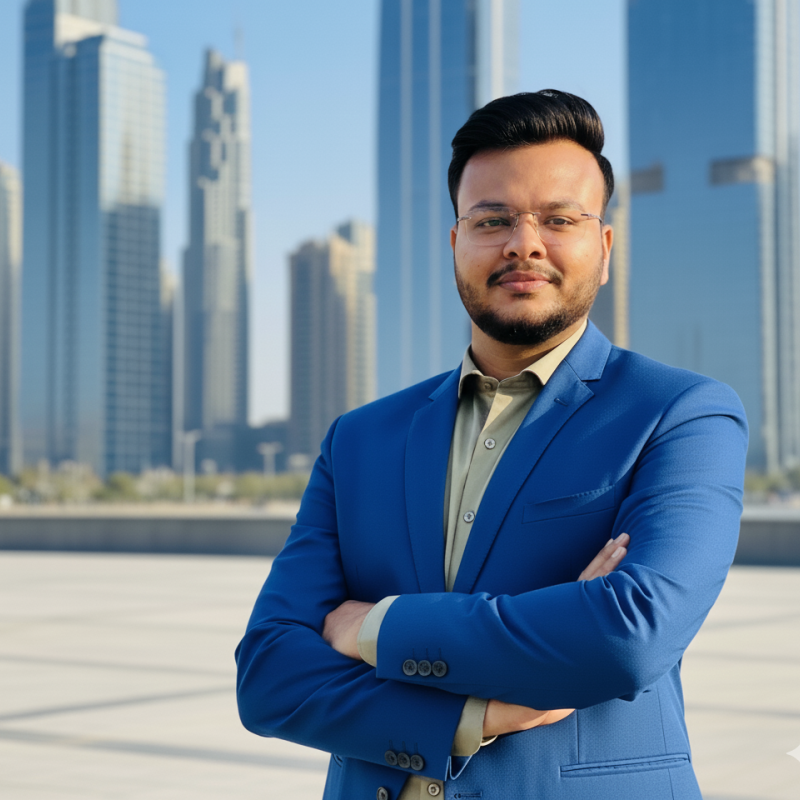 Saksham Saxena | Stackforce