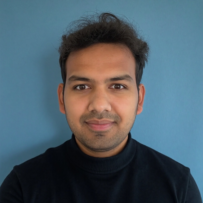 Saksham Agarwal - Software Engineer | Stackforce