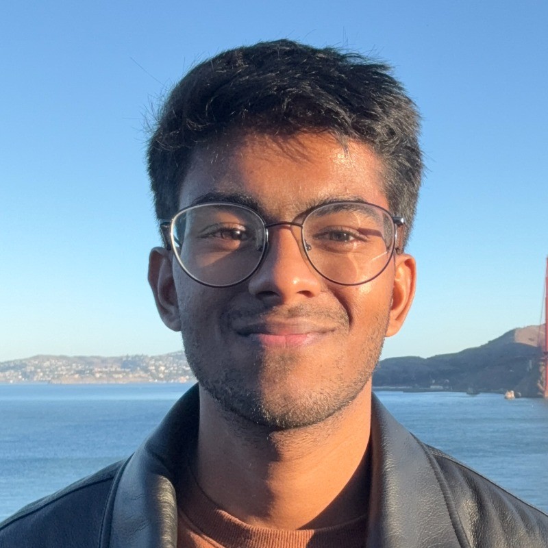 Saksham Aggarwal - Co-Founder | Stackforce