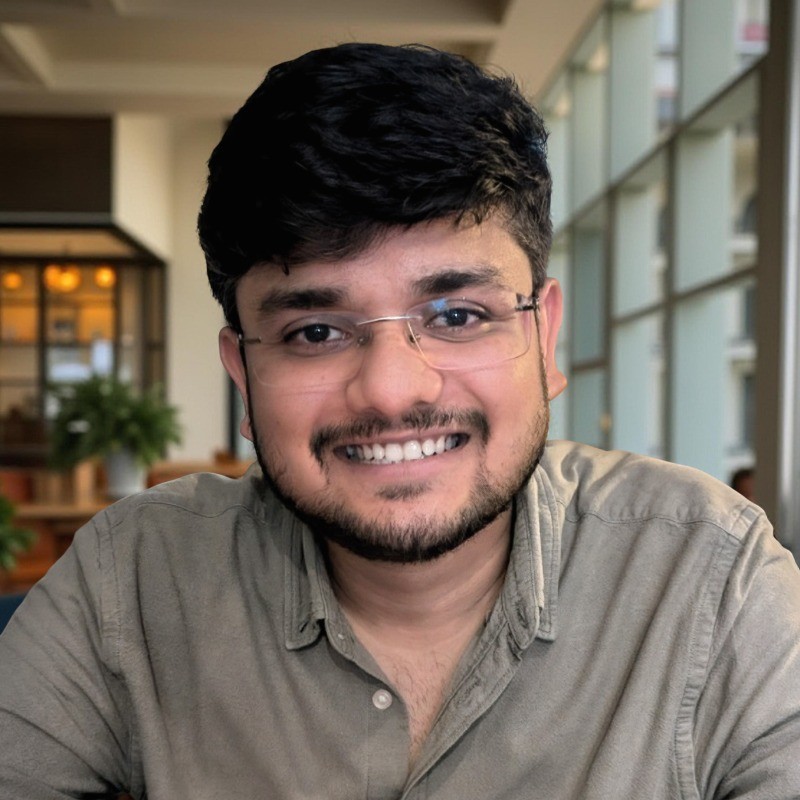 Saksham Agrawal - CEO | Stackforce