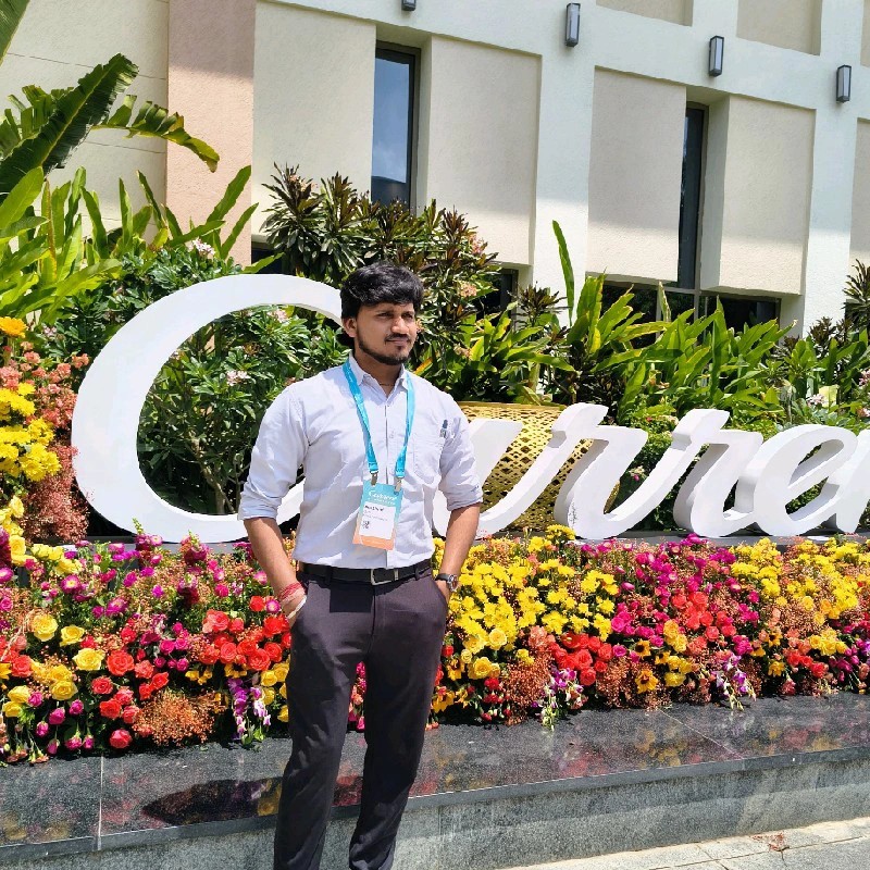 Saksham Garg - Software Engineer | Stackforce