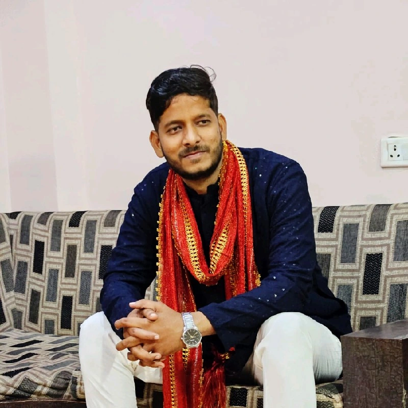 Saksham Kumar - Operations Associate | Stackforce