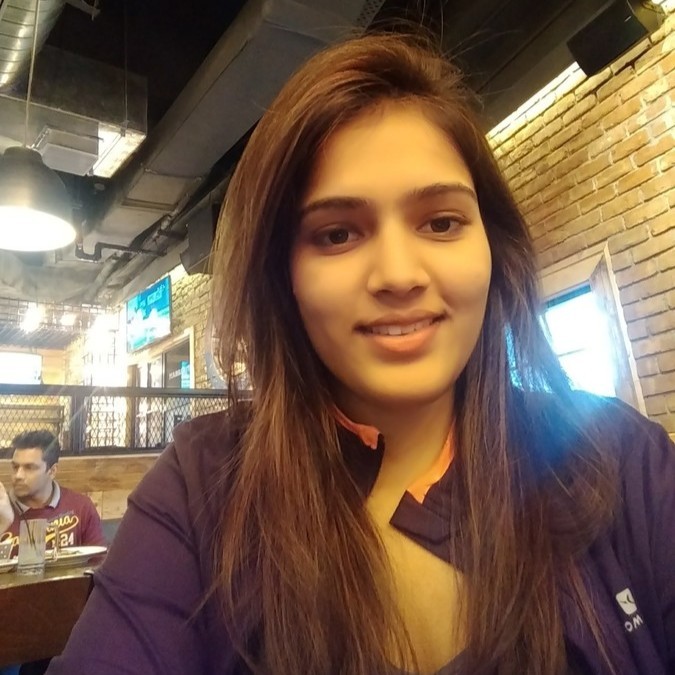 Sakshi Aggarwal - Senior Software Engineer | Stackforce