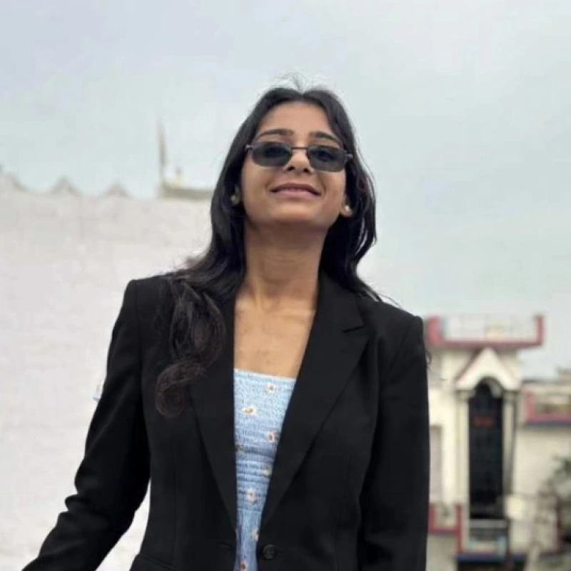 Sakshi Chauhan - CEO | Stackforce