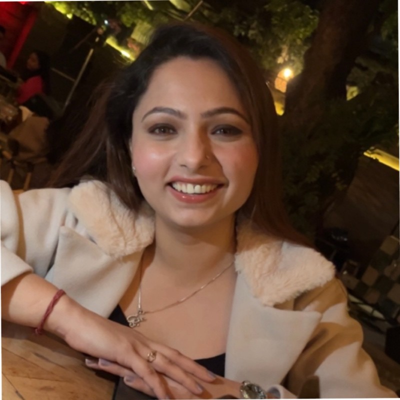 Sakshi Chopra - Operations Associate | Stackforce