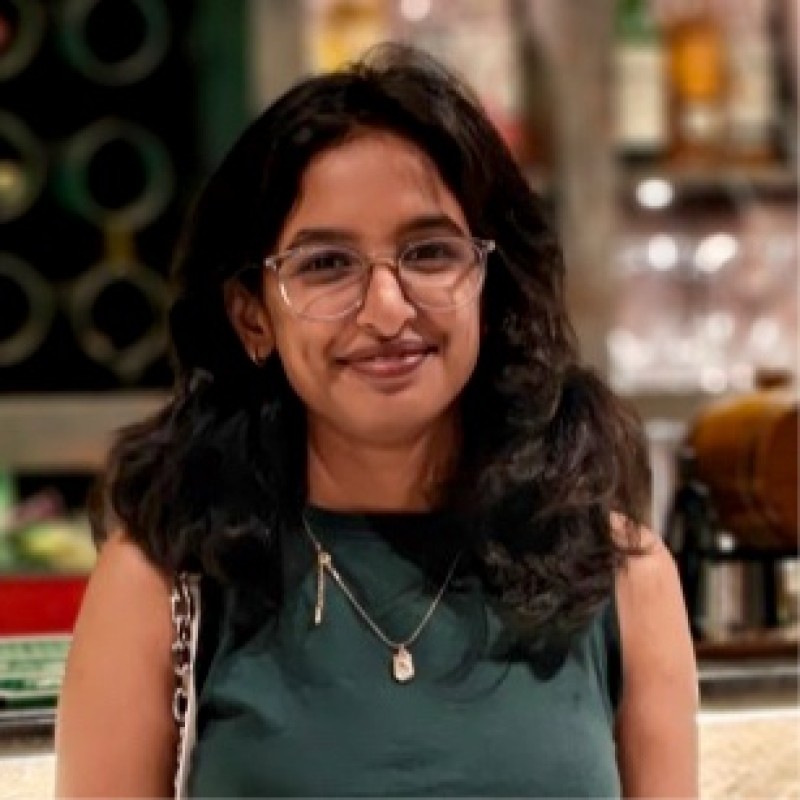 Sakshi Gawande - Software Engineer | Stackforce