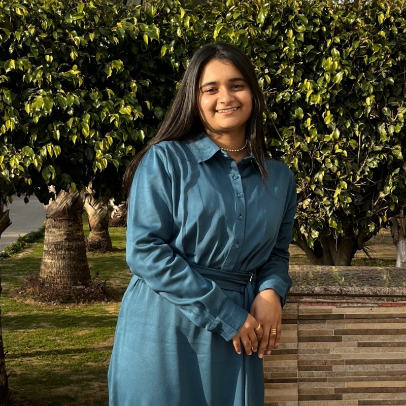 Sakshi Gosain - Product Manager | Stackforce