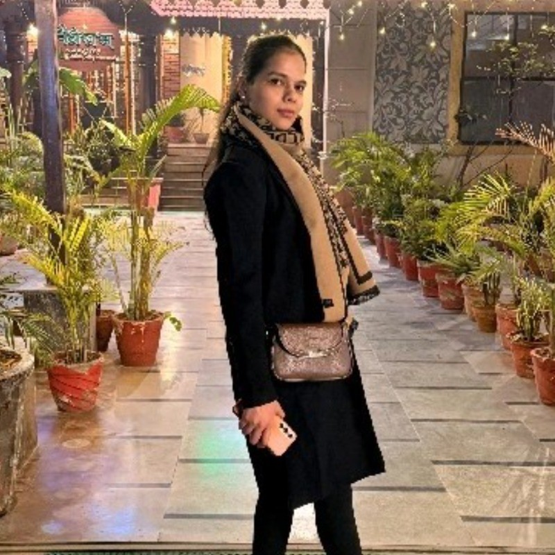 Sakshi Goyal - Recruiter | Stackforce