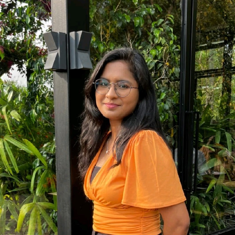 Sakshi Gupta - Data Scientist | Stackforce