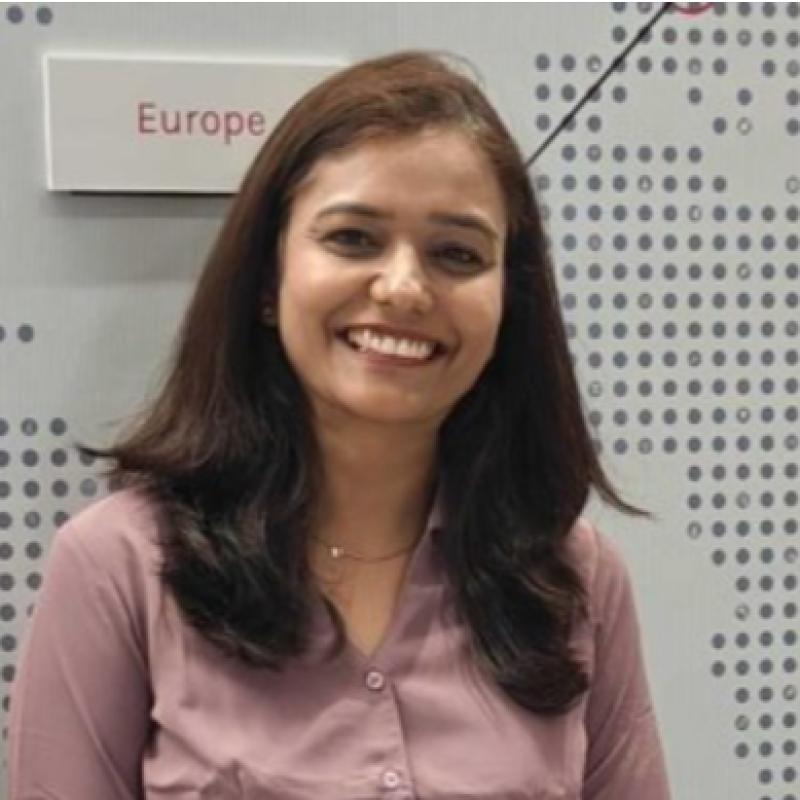 Sakshi Gupta - Product Manager | Stackforce
