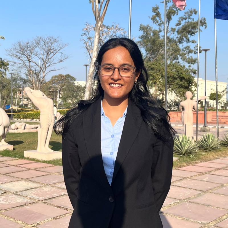 Sakshi Mehra - Head of Design | Stackforce