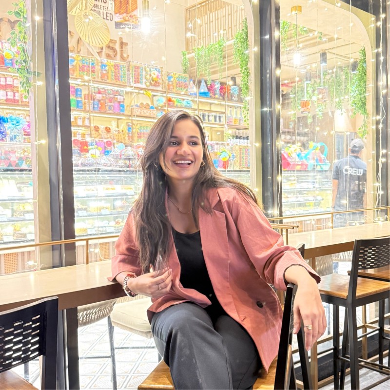 Sakshi Jain - Business Development Executive | Stackforce