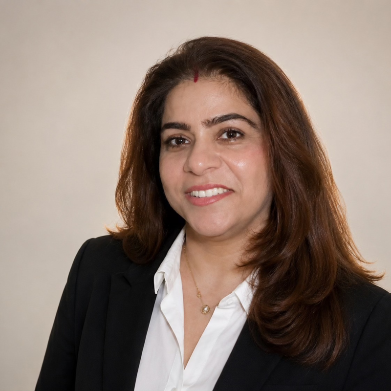 Sakshi Kher - Operations Associate | Stackforce