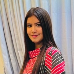 Sakshi Mihani - Software Engineer | Stackforce