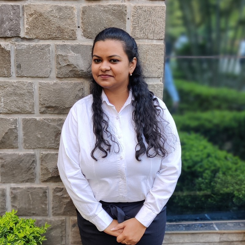 Sakshi Mishra - Data Analyst | Stackforce