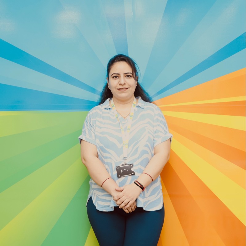 Sakshi Raina - HR Manager | Stackforce