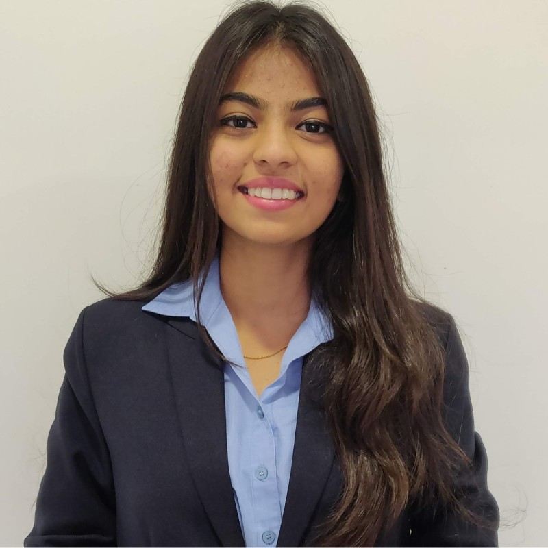 Sakshi Raysoni - Operations Associate | Stackforce