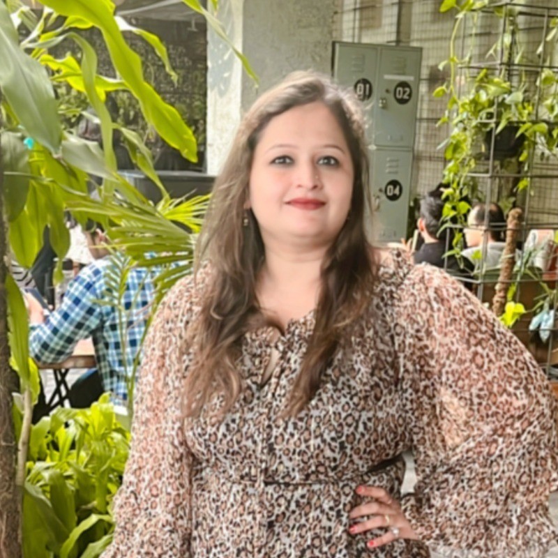 Sakshi Sharma - Recruiter | Stackforce