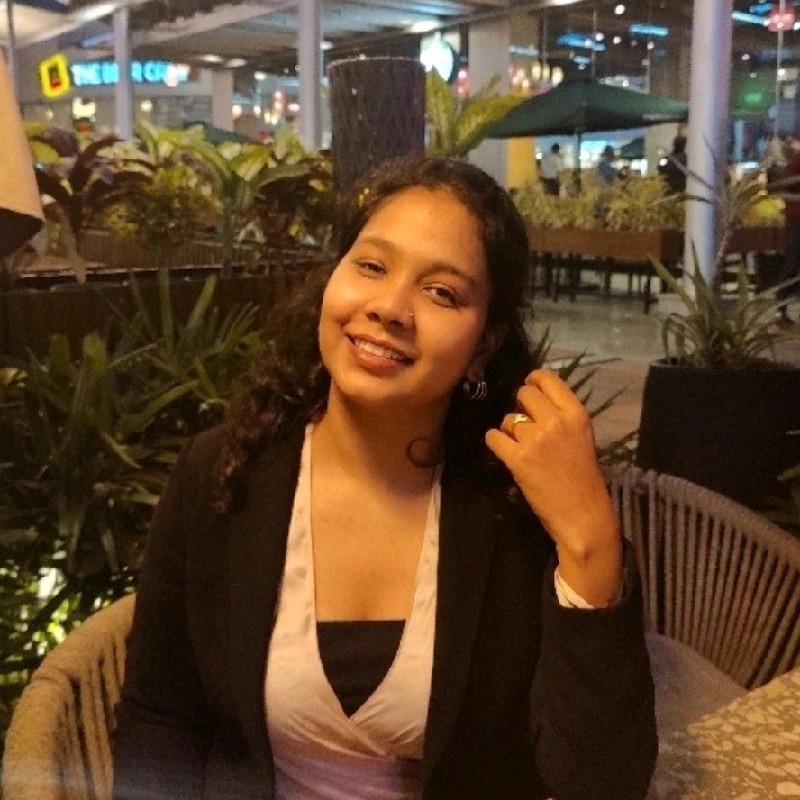 Sakshi Tyagi - Associate Consultant | Stackforce
