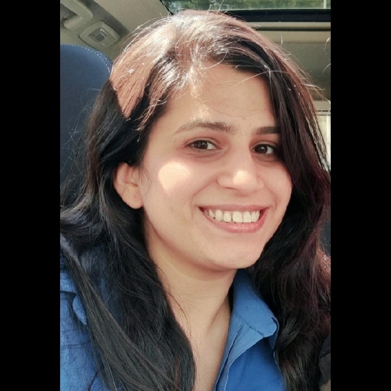 Sakshi Chandhok - Product Manager | Stackforce