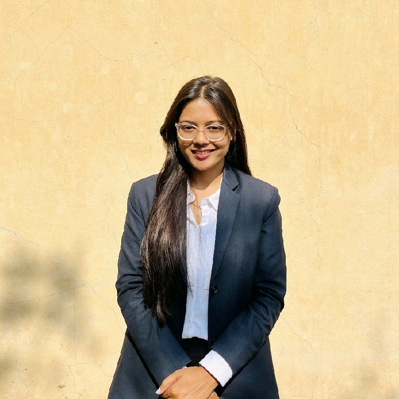 Sakshi Mohite - Operations Associate | Stackforce