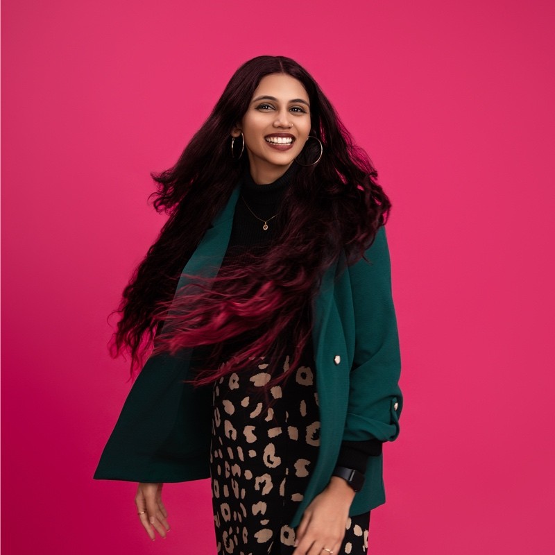 Sakshi Rastogi - Head of Design | Stackforce