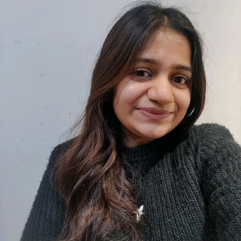 Sakshi Tayal - Recruiter | Stackforce