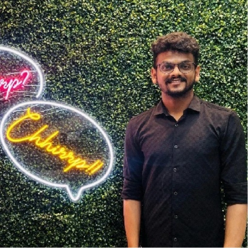 Sakthi Prasath - Product Manager | Stackforce