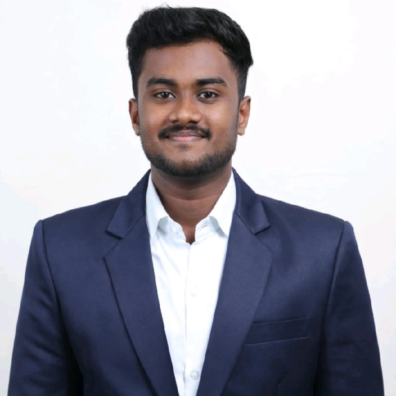 SAKTHI PRIYAN . S - Operations Associate | Stackforce