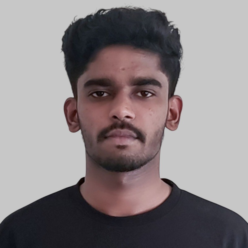 SAKTHIRAJA A - Operations Associate | Stackforce
