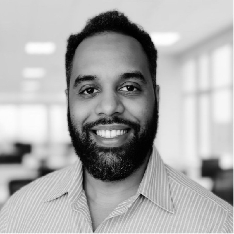 Salem Seid Mohamed - Senior Software Engineer | Stackforce
