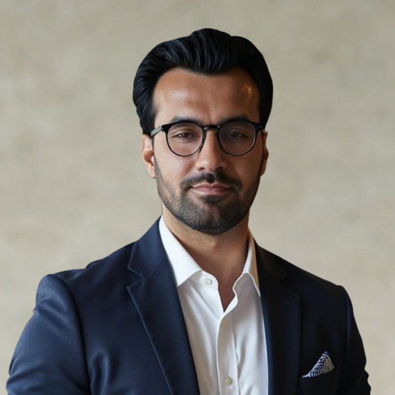 Sachin G. - CEO | Stackforce