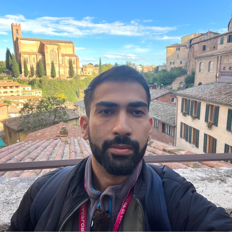 Salil Gautam - AI Researcher | Stackforce