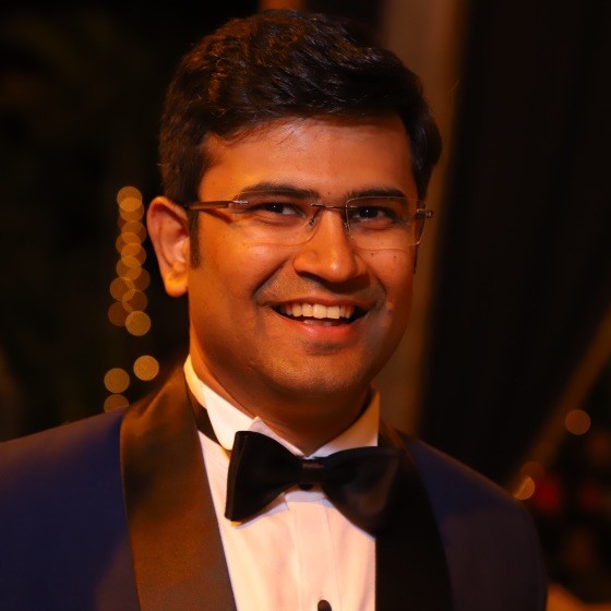 Salil Aggarwal - CEO | Stackforce