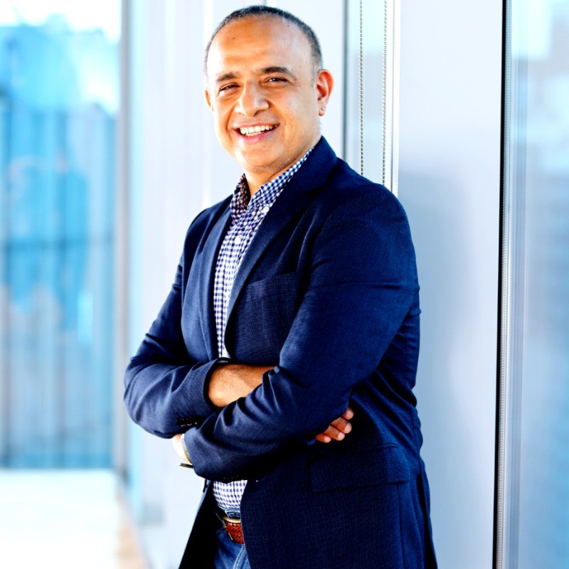 Salin Kataria, MD - CEO | Stackforce