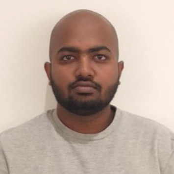 Salman Ahmad Shaik - CTO | Stackforce