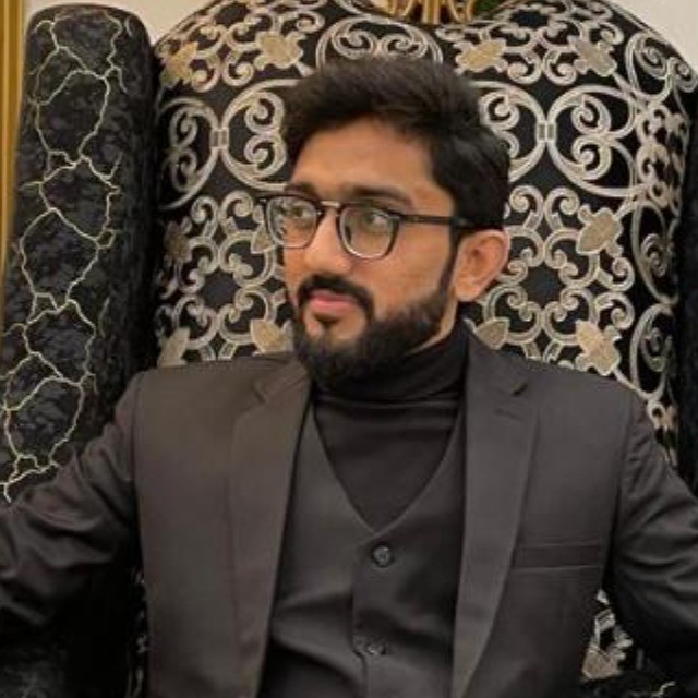 Salman Saeed - Co-Founder | Stackforce