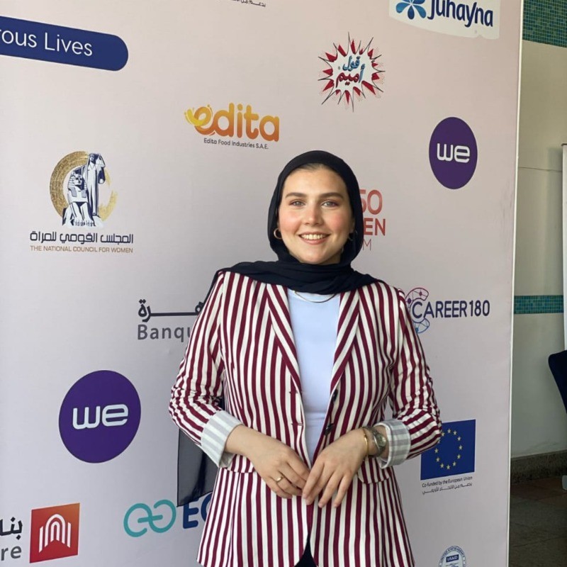 Salma Ashraf - Recruiter | Stackforce