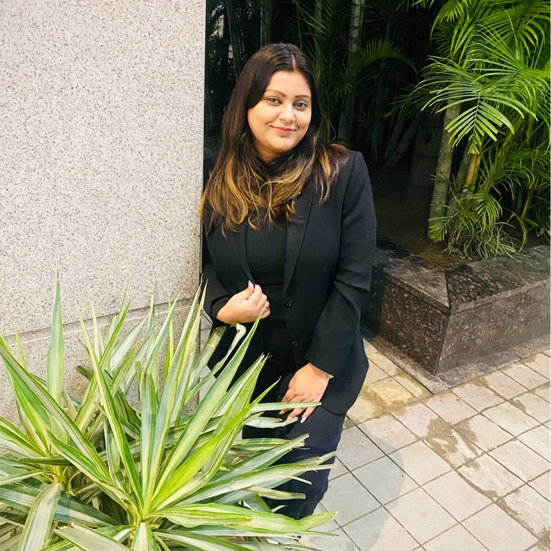 Saloni Garg - Operations Associate | Stackforce