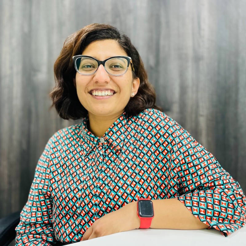 Saloni Gautam - Business Development Executive | Stackforce