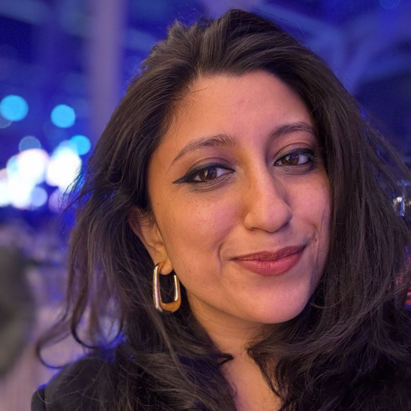 Saloni Goyal - Co-Founder | Stackforce