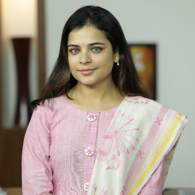 Saloni Khanna - Co-Founder | Stackforce