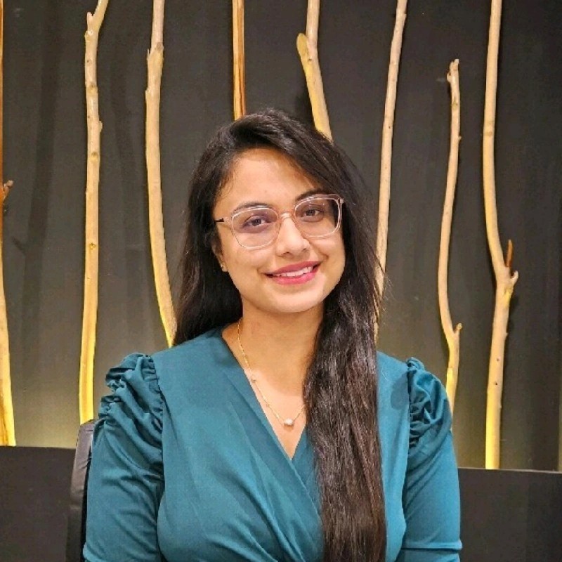 Saloni Laddha - Software Engineer | Stackforce