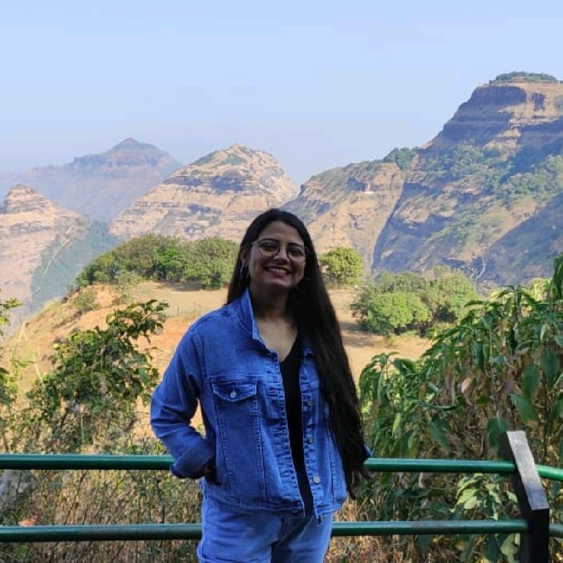 Saloni Shukla - Associate Consultant | Stackforce