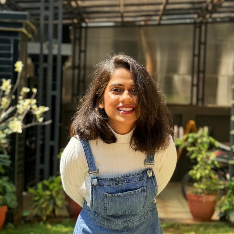 Saloni Thakar - UX Designer | Stackforce