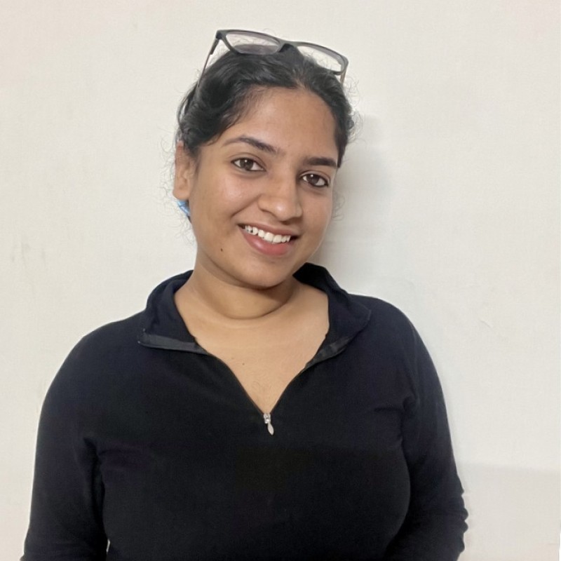 Saloni Agarwal - Recruiter | Stackforce