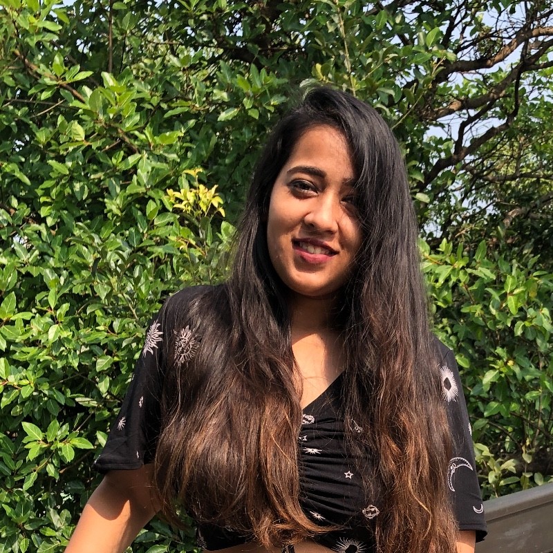 Saloni Chirania - Business Development Manager | Stackforce