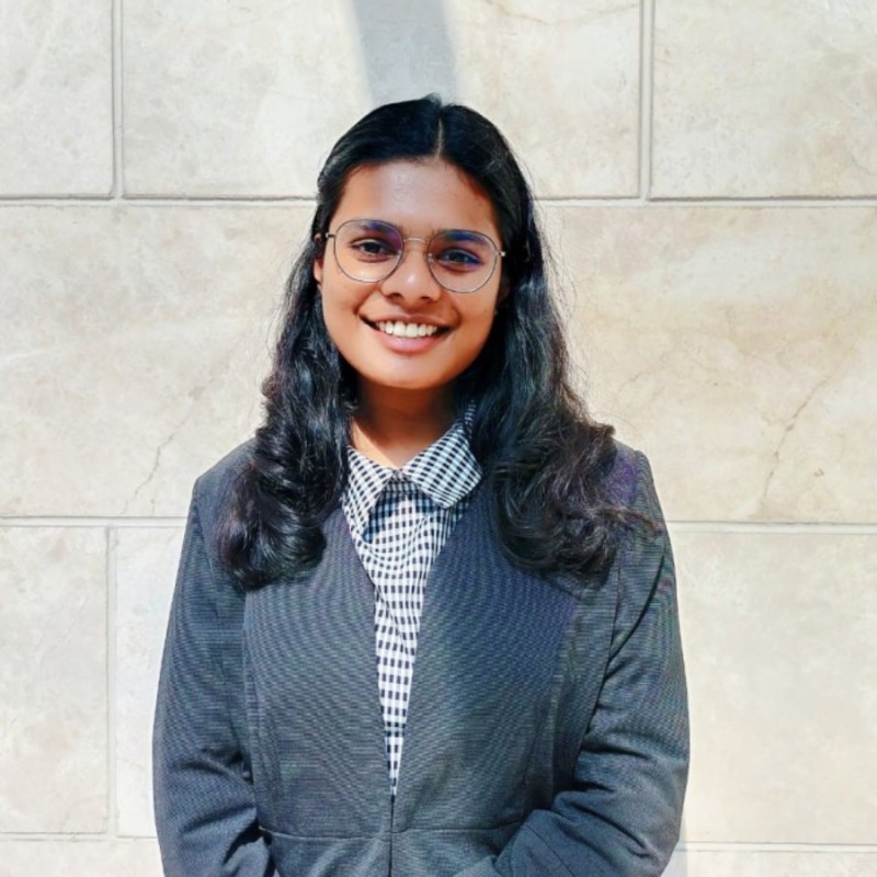 Saloni Mittal - Associate Consultant | Stackforce