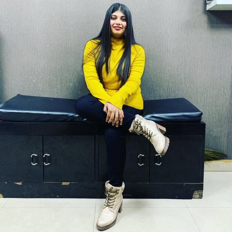 Saloni Sharma - Recruiter | Stackforce