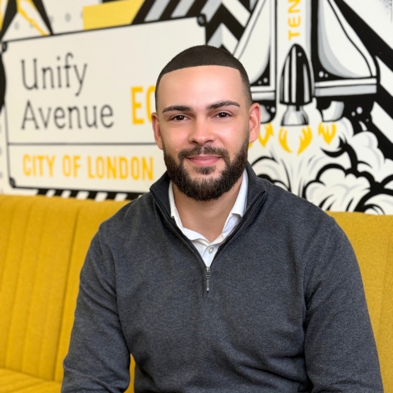 Sam Akkouche - Consultant | Stackforce